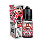 Strawberry Kiwi Doozy Vape Seriously Bar 10ml Nic Salts E Liquid